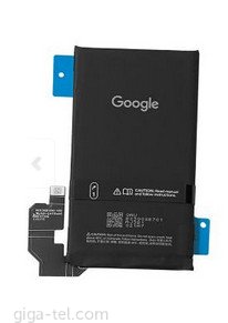 5050mAh - Google Pixel 8 Pro