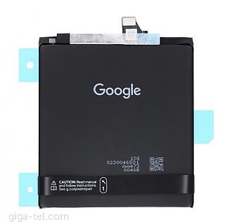 5060mAh - Google Pixel 9 Pro XL