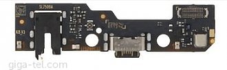 Xiaomi Redmi A5 4G charging board