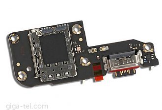 Xiaomi Poco F5 charging board