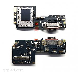 Redmi Note 14 Pro 5G charging board
