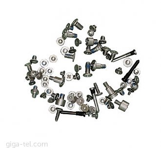 iPhone 16 Plus screws SET