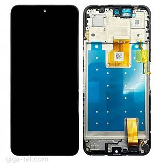 Honor X7D, Honor 400 Smart 5G full LCD black