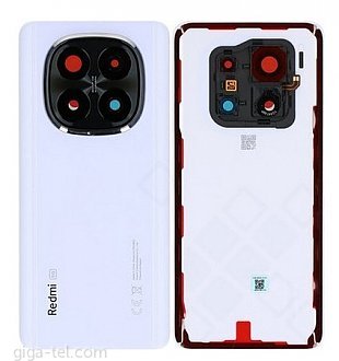 Xiaomi Redmi Note 14 Pro+ 5G battery cover Lavender Purple