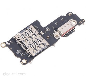 Realme 12 Pro 5G,Realme 12 Pro+ 5G charging board