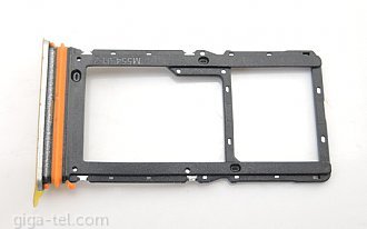 Xiaomi Redmi 15 SIM tray gray