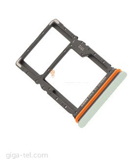 Xiaomi Redmi 15 SIM tray green
