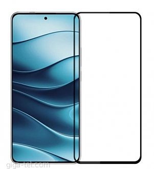 Xiaomi Note 14 4G / 5G 5D tempered glass