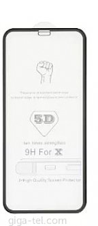 Xiaomi Poco X7 5D tempered glass