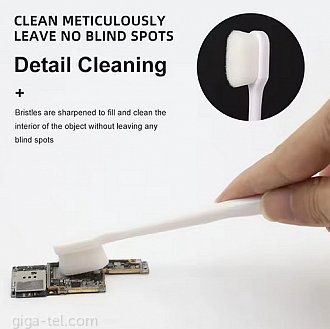 Best PBT Fibre cleaning brush