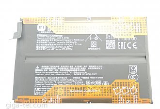 6000mAh - Redmi 15C 4G/5G