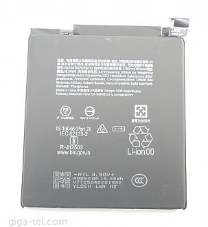 4870mAh - Google Pixel 10 Pro original without logo Google