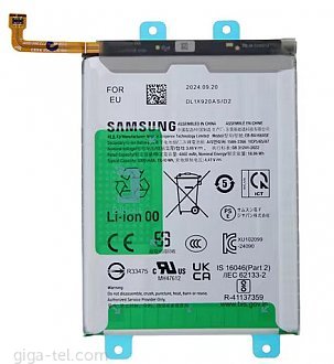 5000mAh - Samsung SM-A165 A166, A266, A175, A176, Galaxy A16 4G / 5G A26 5G/ A17 4G / A17 5G