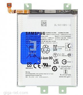4905mAh - Samsung SM-A256, A346, A546, A356, A556, Galaxy A25 5G, A34 5G, A54 5G, A35 5G, A55 5G
