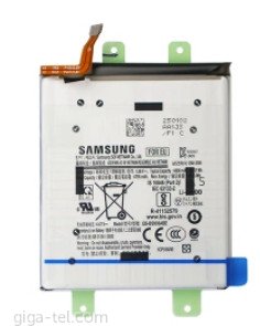 4900mAh - Samsung Galaxy S25 Plus