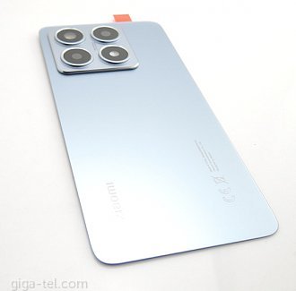 Xiaomi 14T 5G battery cover blue