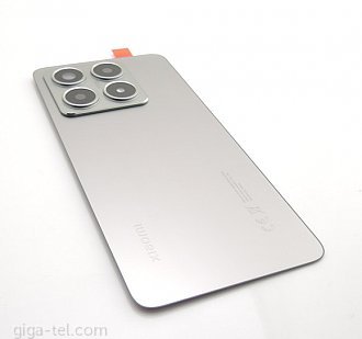 Xiaomi 14T 5G battery cover gray