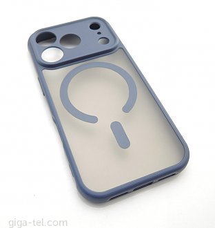 silicon case / magsafe magnetic / silikonové tvrzené pouzdro