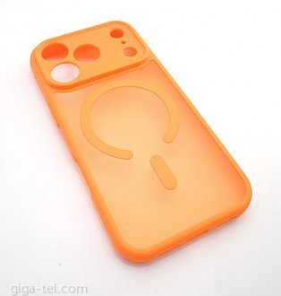 silicon case / magsafe magnetic / silikonové tvrzené pouzdro