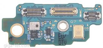 Samsung F966 microphone board
