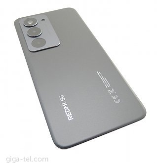 Xiaomi Redmi 15 4G  Battery Cover - Midnight Black