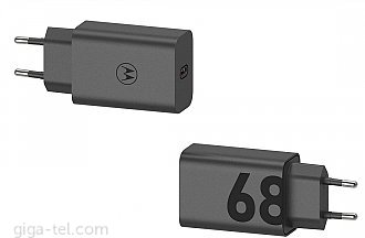Motorola TurboPower 68W USB-C charger