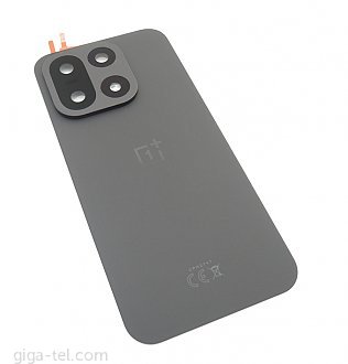 Oneplus 15 battery cover black