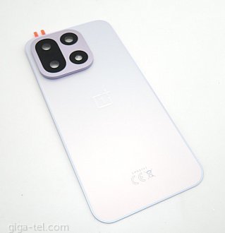 Oneplus 15 battery cover Ultra Violet