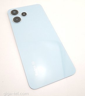 Xiaomi Redmi 12 5G battery cover blue