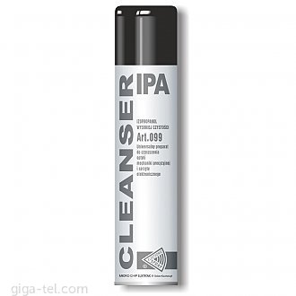high-purity isopropyl alcohol 600ml