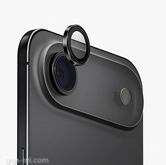 iPhone 17 Air camera tempered lens black