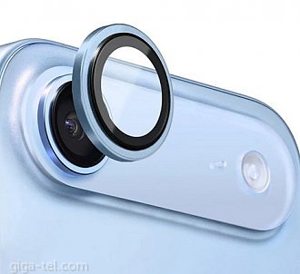 iPhone 17 Air camera tempered lens blue