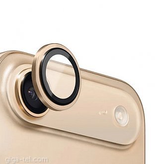 iPhone 17 Air camera tempered lens gold
