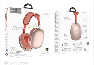 Wireless version: Wireless 5.4
Frequency: 2.4 GHz
Operating range: 10 meters
Standby time: more than 200 hours
Music playback time: more than 90 hours
Talk time: more than 90 hours
Charging time: approximately 2 hours
