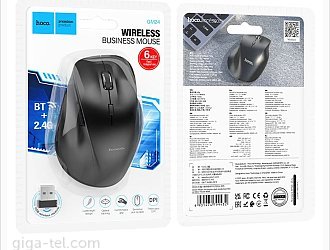 Hoco GM24 Wireless business mouse 