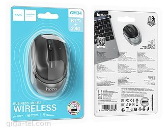 Hoco GM34 wireless business mouse 