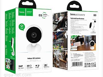 1. Master T31L (Ingenic) Sensor SC2336 3 million 1/3-inch CMOS.
2. Full HD 2304 1296 resolution.
3. Focal length 4mm.
4. Aperture F2.0.
5. FOV (field of view angle) 93.6°.
6. Lens 1G3P.
7. IR-CUT automatic switching, achieving day and night monitoring.
8. Wi Fi 2.4G.
9. Power adapter input 100-240V, output DC 5V 1A, USB cable length 2m, Type-C interface.
10.3 x 850mm infrared lights, infrared distance 8-10m.
11. APP Smart Life.
12. Supports digital wide dynamic and 3D noise reduction functions. 13. H.265 video compression technology, high image quality, low bit rate.
14. Mobile remote monitoring (iOS, Android).
15. Supports up to 128G TF card.
16. Product size 55 67.288mm.
17. The net weight of the product is 67.5g.