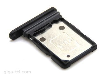 Samsung SM-A376 Galaxy A37 5G SIM Card Tray - Awesome Charcoal