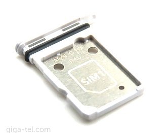 Samsung SM-A376 Galaxy A37 5G SIM Card Tray - Awesome White