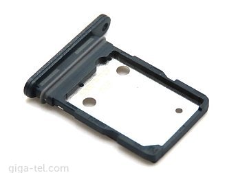 Samsung SM-A376 Galaxy A37 5G SIM Card Tray - Awesome Greygreen