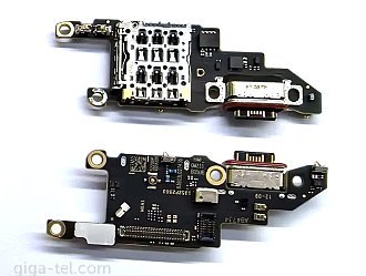 Xiaomi Poco X8 Pro charging board