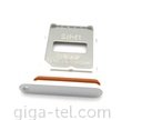 Xiaomi Poco M8 Pro 5G SIM tray silver