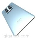 Xiaomi Redmi Note 15 4G battery cover blue