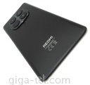 Xiaomi Redmi Note 15 4G battery cover black