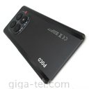 Xiaomi Poco M8 5G battery cover black