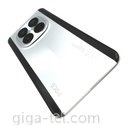 Xiaomi Poco M8 Pro 5G battery cover silver