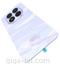 Xiaomi Redmi Note 15 Pro 5G battery cover purple