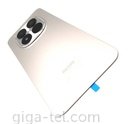 Xiaomi Redmi Note 15 Pro 5G battery cover titanium