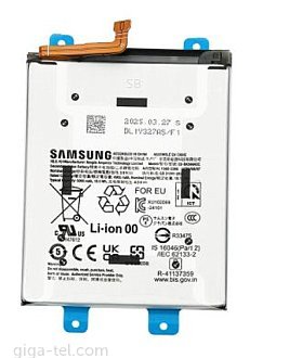 5000mAh - Samsung SM-A366, A566, A376, A576, Galaxy A36 A56 A37 A57 5G