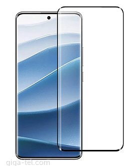 Xiaomi Redmi Note 14 Pro+ 5G  3D tempered glass